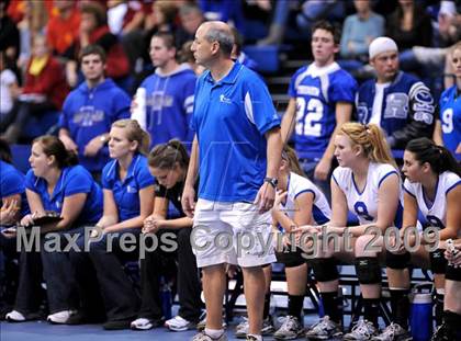 Thumbnail 1 in St. Francis vs. Rocklin (CIF SJS D2 Final) photogallery.