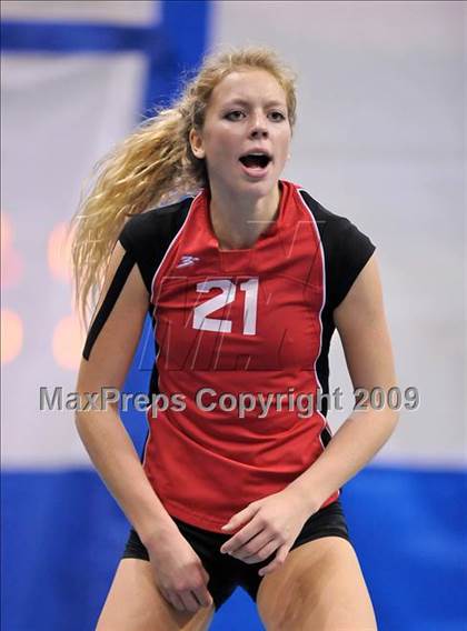 Thumbnail 3 in St. Francis vs. Rocklin (CIF SJS D2 Final) photogallery.
