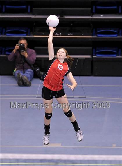 Thumbnail 1 in St. Francis vs. Rocklin (CIF SJS D2 Final) photogallery.