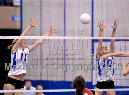 Thumbnail 2 in St. Francis vs. Rocklin (CIF SJS D2 Final) photogallery.