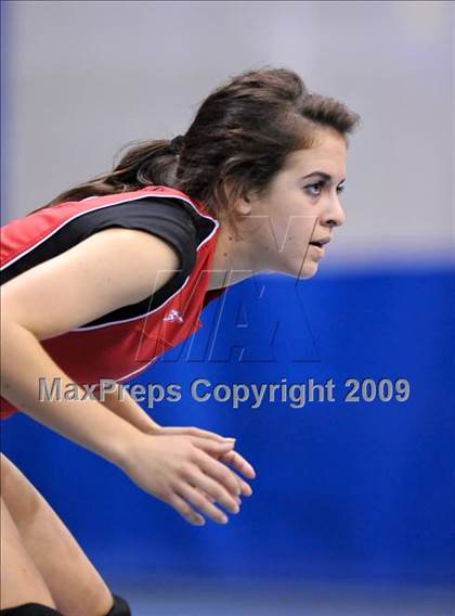 Thumbnail 3 in St. Francis vs. Rocklin (CIF SJS D2 Final) photogallery.