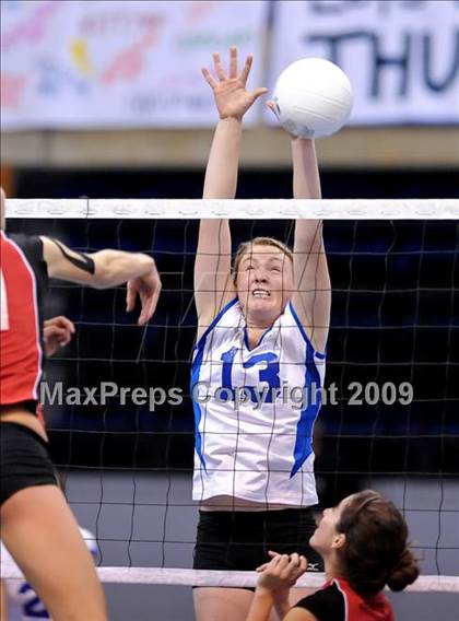 Thumbnail 3 in St. Francis vs. Rocklin (CIF SJS D2 Final) photogallery.