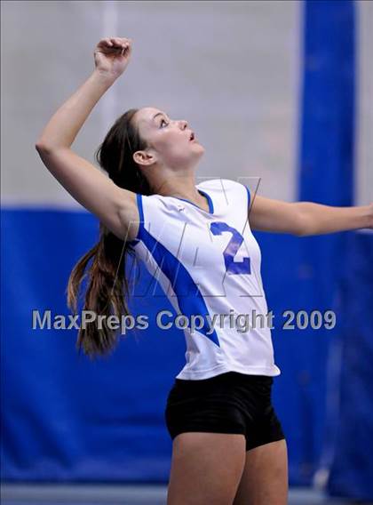 Thumbnail 2 in St. Francis vs. Rocklin (CIF SJS D2 Final) photogallery.