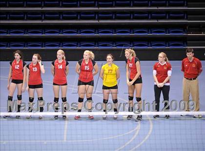 Thumbnail 2 in St. Francis vs. Rocklin (CIF SJS D2 Final) photogallery.