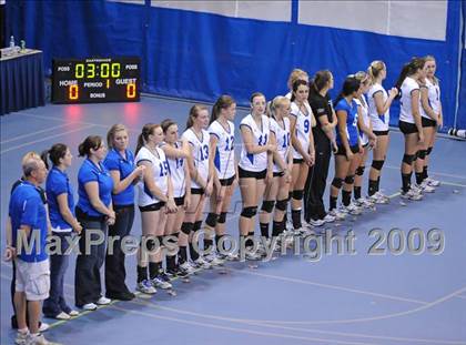 Thumbnail 2 in St. Francis vs. Rocklin (CIF SJS D2 Final) photogallery.