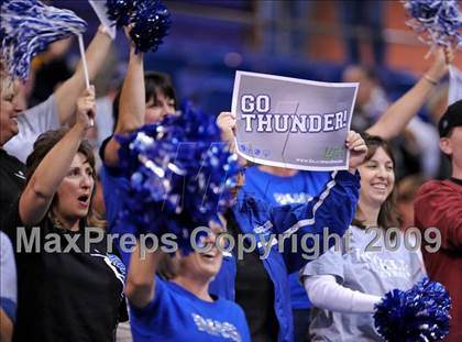 Thumbnail 1 in St. Francis vs. Rocklin (CIF SJS D2 Final) photogallery.