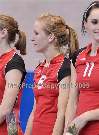 Thumbnail 2 in St. Francis vs. Rocklin (CIF SJS D2 Final) photogallery.