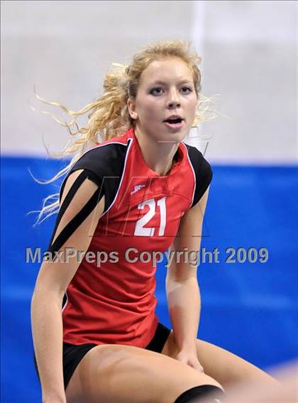 Thumbnail 2 in St. Francis vs. Rocklin (CIF SJS D2 Final) photogallery.
