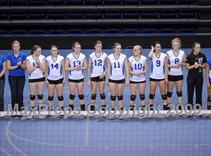 Thumbnail 3 in St. Francis vs. Rocklin (CIF SJS D2 Final) photogallery.