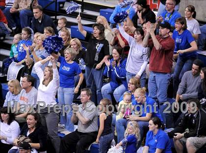 Thumbnail 2 in St. Francis vs. Rocklin (CIF SJS D2 Final) photogallery.