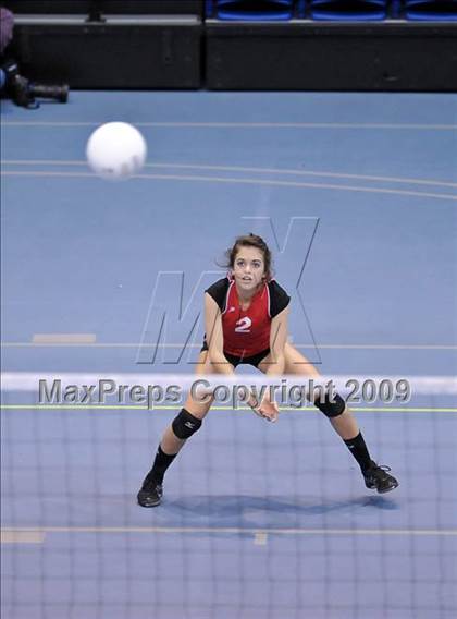 Thumbnail 1 in St. Francis vs. Rocklin (CIF SJS D2 Final) photogallery.