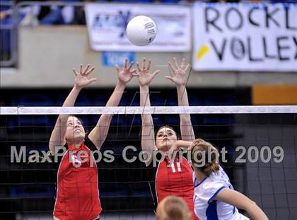 Thumbnail 1 in St. Francis vs. Rocklin (CIF SJS D2 Final) photogallery.