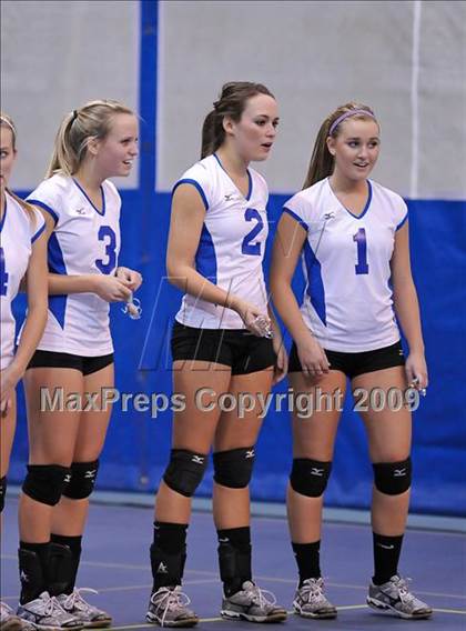 Thumbnail 3 in St. Francis vs. Rocklin (CIF SJS D2 Final) photogallery.