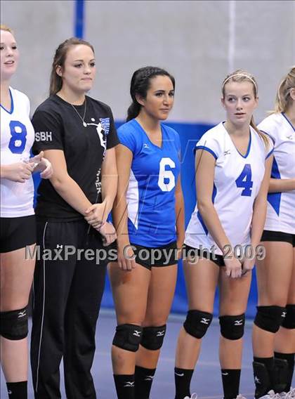 Thumbnail 1 in St. Francis vs. Rocklin (CIF SJS D2 Final) photogallery.