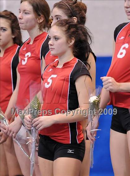 Thumbnail 1 in St. Francis vs. Rocklin (CIF SJS D2 Final) photogallery.