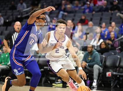 Thumbnail 3 in Christian Brothers vs. Sacramento (CIF SJS Division 3 Final) photogallery.