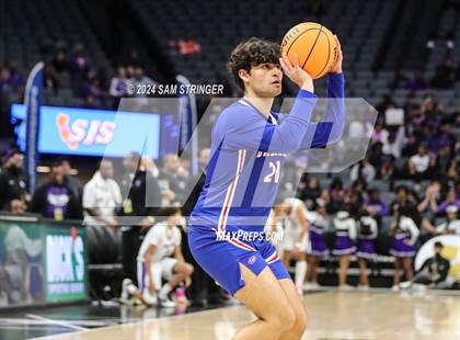 Thumbnail 1 in Christian Brothers vs. Sacramento (CIF SJS Division 3 Final) photogallery.