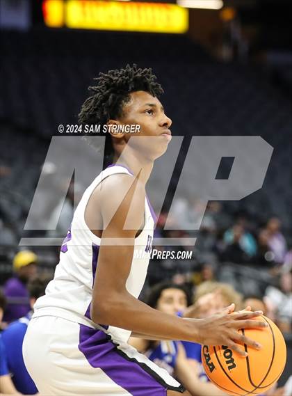 Thumbnail 1 in Christian Brothers vs. Sacramento (CIF SJS Division 3 Final) photogallery.