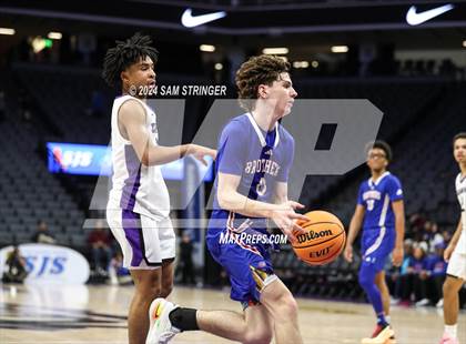 Thumbnail 3 in Christian Brothers vs. Sacramento (CIF SJS Division 3 Final) photogallery.