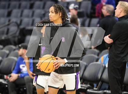 Thumbnail 3 in Christian Brothers vs. Sacramento (CIF SJS Division 3 Final) photogallery.