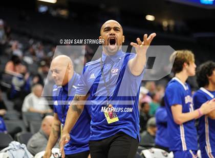 Thumbnail 3 in Christian Brothers vs. Sacramento (CIF SJS Division 3 Final) photogallery.