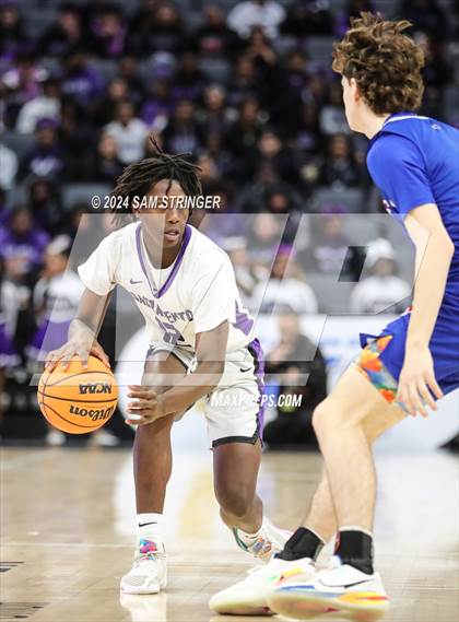 Thumbnail 1 in Christian Brothers vs. Sacramento (CIF SJS Division 3 Final) photogallery.