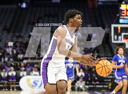 Thumbnail 2 in Christian Brothers vs. Sacramento (CIF SJS Division 3 Final) photogallery.
