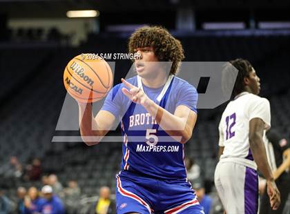Thumbnail 1 in Christian Brothers vs. Sacramento (CIF SJS Division 3 Final) photogallery.