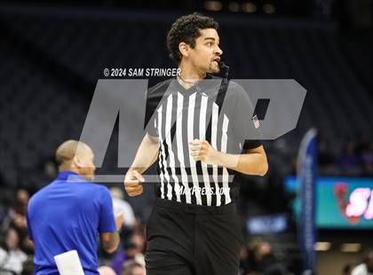 Thumbnail 1 in Christian Brothers vs. Sacramento (CIF SJS Division 3 Final) photogallery.