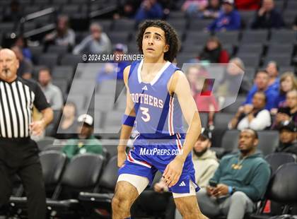 Thumbnail 2 in Christian Brothers vs. Sacramento (CIF SJS Division 3 Final) photogallery.