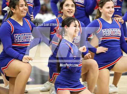 Thumbnail 3 in Christian Brothers vs. Sacramento (CIF SJS Division 3 Final) photogallery.