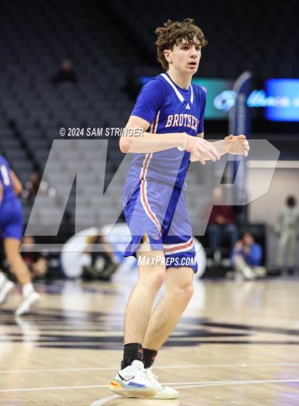 Thumbnail 3 in Christian Brothers vs. Sacramento (CIF SJS Division 3 Final) photogallery.