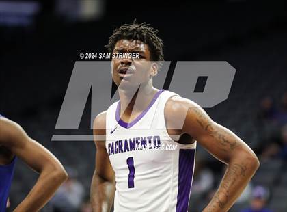 Thumbnail 1 in Christian Brothers vs. Sacramento (CIF SJS Division 3 Final) photogallery.