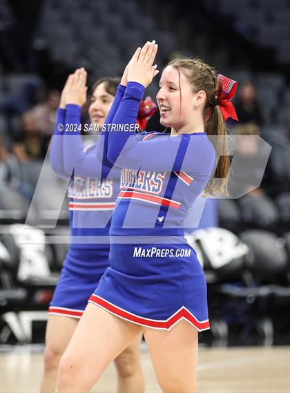 Thumbnail 1 in Christian Brothers vs. Sacramento (CIF SJS Division 3 Final) photogallery.