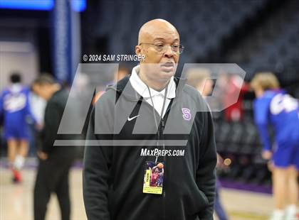 Thumbnail 1 in Christian Brothers vs. Sacramento (CIF SJS Division 3 Final) photogallery.