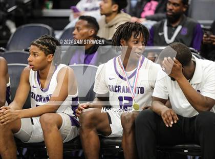 Thumbnail 3 in Christian Brothers vs. Sacramento (CIF SJS Division 3 Final) photogallery.