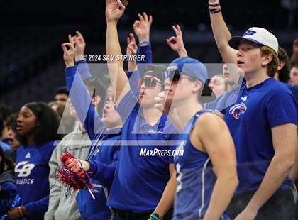 Thumbnail 2 in Christian Brothers vs. Sacramento (CIF SJS Division 3 Final) photogallery.