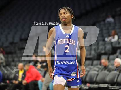Thumbnail 3 in Christian Brothers vs. Sacramento (CIF SJS Division 3 Final) photogallery.