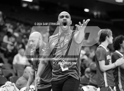 Thumbnail 1 in Christian Brothers vs. Sacramento (CIF SJS Division 3 Final) photogallery.