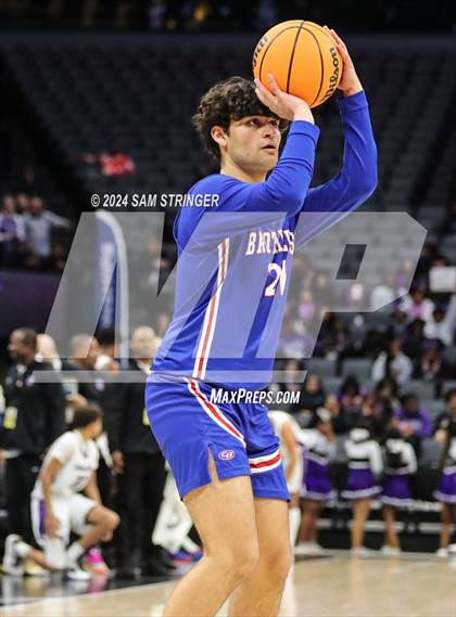 Thumbnail 2 in Christian Brothers vs. Sacramento (CIF SJS Division 3 Final) photogallery.