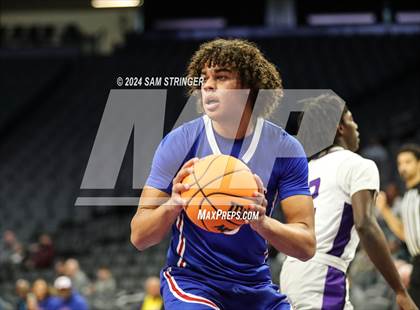 Thumbnail 3 in Christian Brothers vs. Sacramento (CIF SJS Division 3 Final) photogallery.