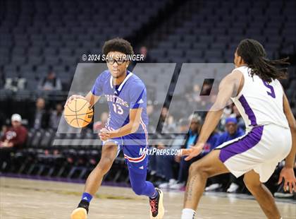 Thumbnail 1 in Christian Brothers vs. Sacramento (CIF SJS Division 3 Final) photogallery.