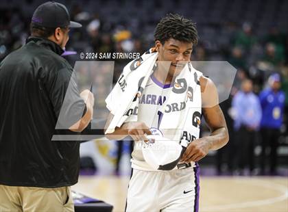 Thumbnail 3 in Christian Brothers vs. Sacramento (CIF SJS Division 3 Final) photogallery.