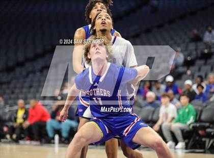 Thumbnail 1 in Christian Brothers vs. Sacramento (CIF SJS Division 3 Final) photogallery.