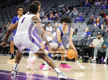 Thumbnail 3 in Christian Brothers vs. Sacramento (CIF SJS Division 3 Final) photogallery.