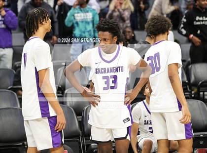 Thumbnail 2 in Christian Brothers vs. Sacramento (CIF SJS Division 3 Final) photogallery.