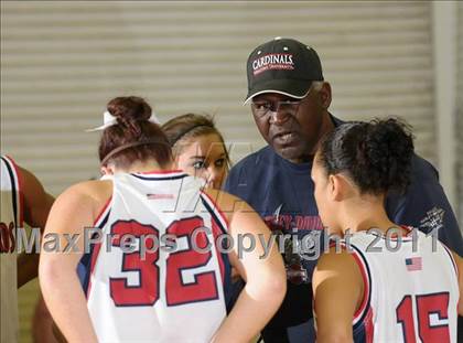 Thumbnail 1 in Shasta vs. Las Plumas (Lady Bulldog Holiday Classic) photogallery.