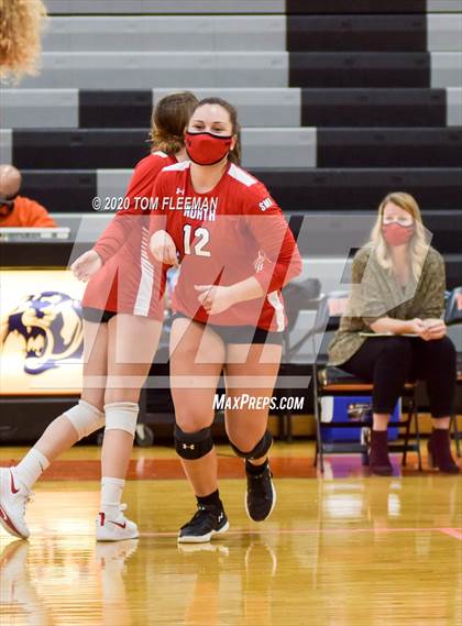 Thumbnail 1 in North @ Shawnee Mission East photogallery.