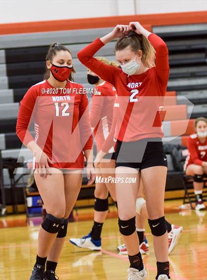 Thumbnail 3 in North @ Shawnee Mission East photogallery.