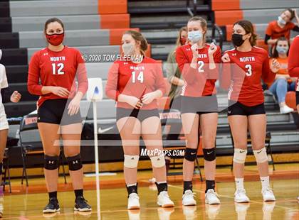 Thumbnail 1 in North @ Shawnee Mission East photogallery.